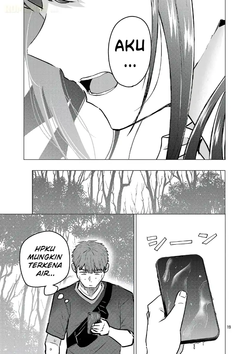 Make Heroine wo Katasetai!! chapter 19 halaman 20