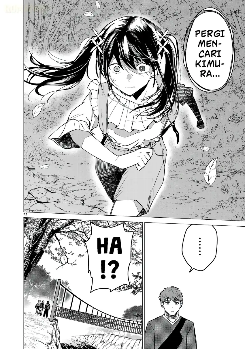 Make Heroine wo Katasetai!! chapter 19 halaman 23