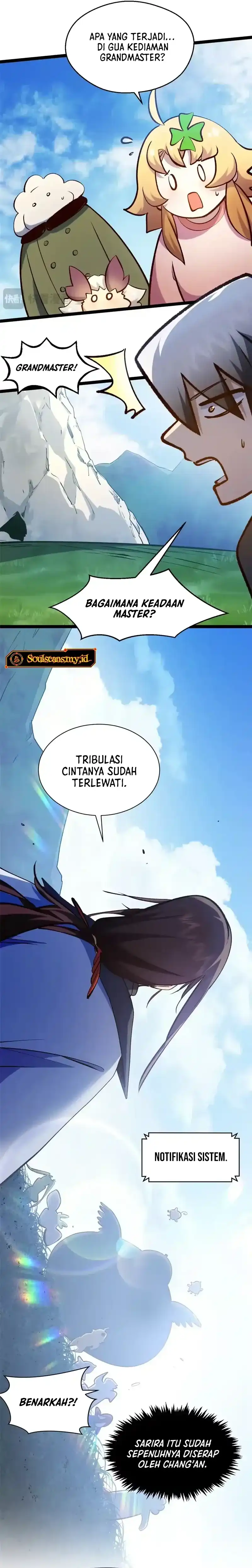 Top Tier Providence: Secretly Cultivate for a Thousand Years chapter 252 halaman 10