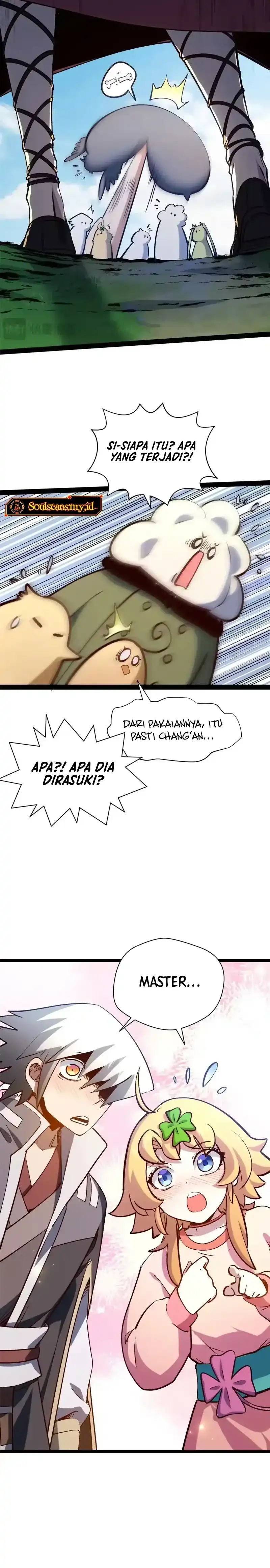 Top Tier Providence: Secretly Cultivate for a Thousand Years chapter 252 halaman 16
