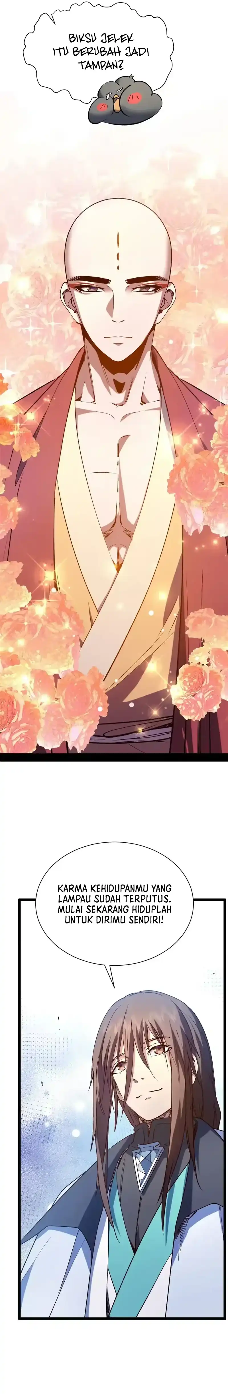 Top Tier Providence: Secretly Cultivate for a Thousand Years chapter 252 halaman 17