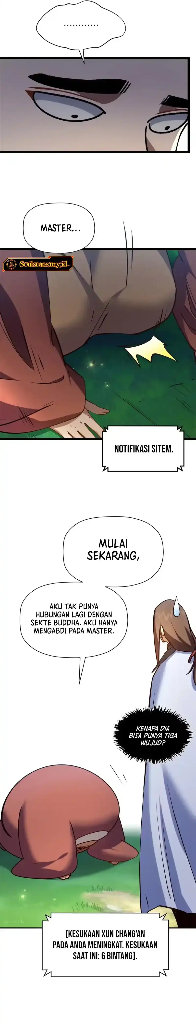Top Tier Providence: Secretly Cultivate for a Thousand Years chapter 252 halaman 18