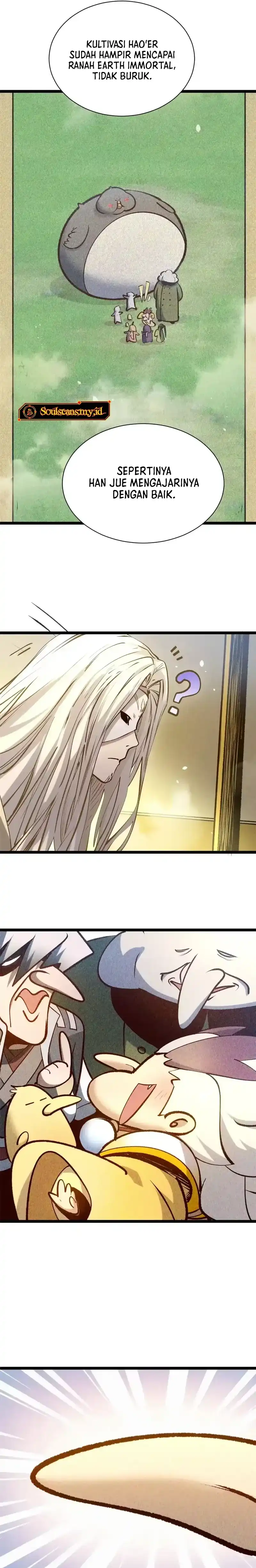 Top Tier Providence: Secretly Cultivate for a Thousand Years chapter 252 halaman 21