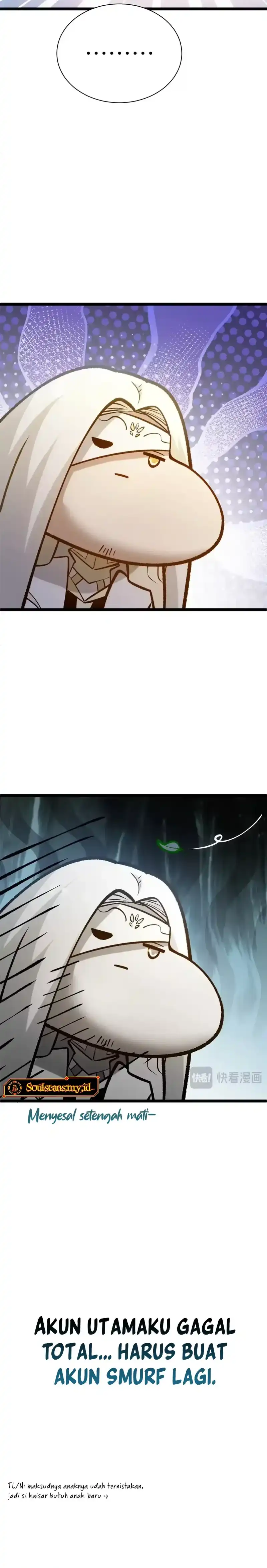 Top Tier Providence: Secretly Cultivate for a Thousand Years chapter 252 halaman 22