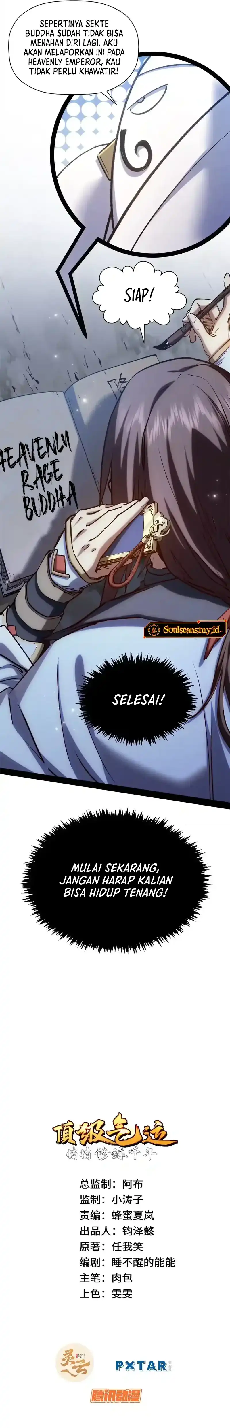 Top Tier Providence: Secretly Cultivate for a Thousand Years chapter 253 halaman 4
