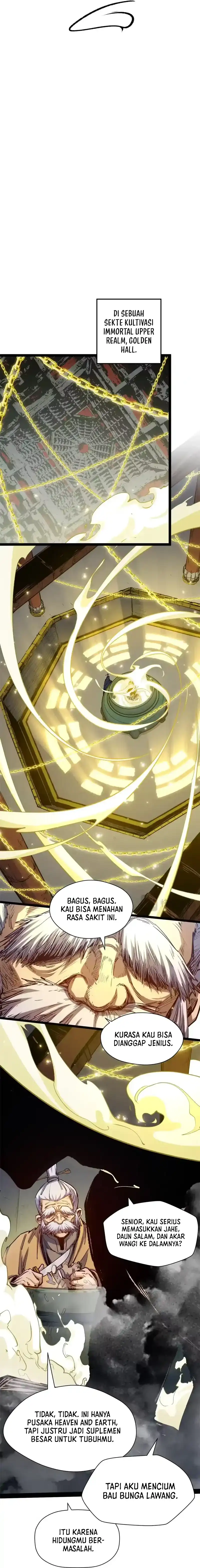 Top Tier Providence: Secretly Cultivate for a Thousand Years chapter 253 halaman 5