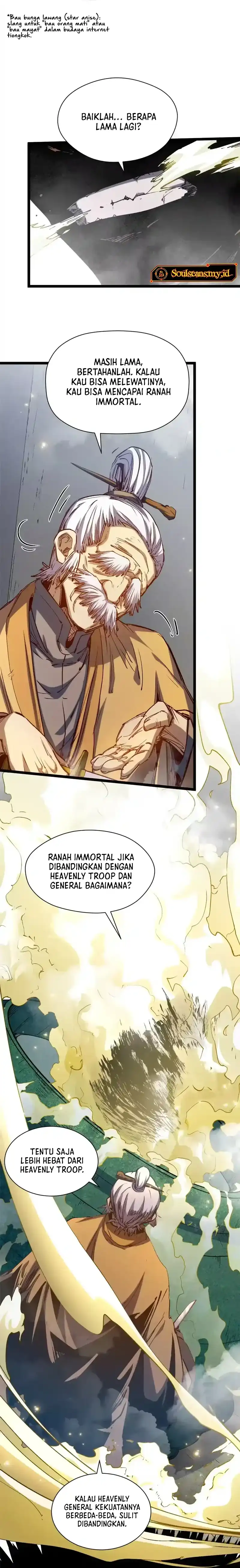 Top Tier Providence: Secretly Cultivate for a Thousand Years chapter 253 halaman 6