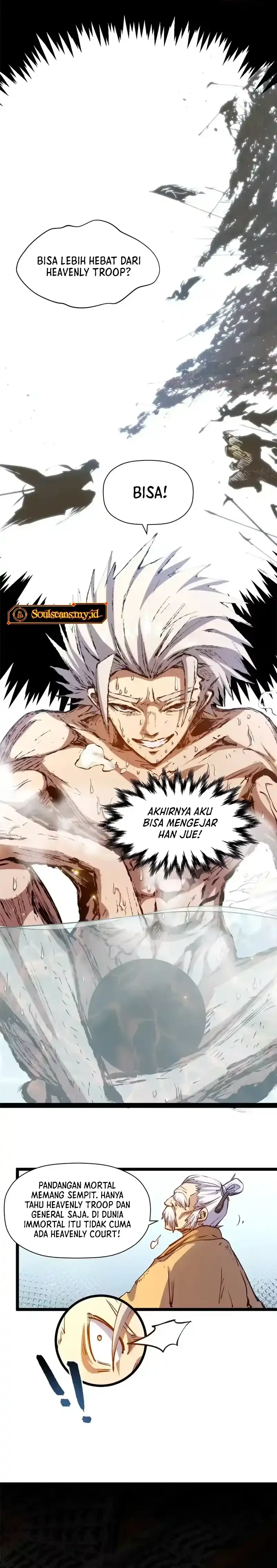 Top Tier Providence: Secretly Cultivate for a Thousand Years chapter 253 halaman 7