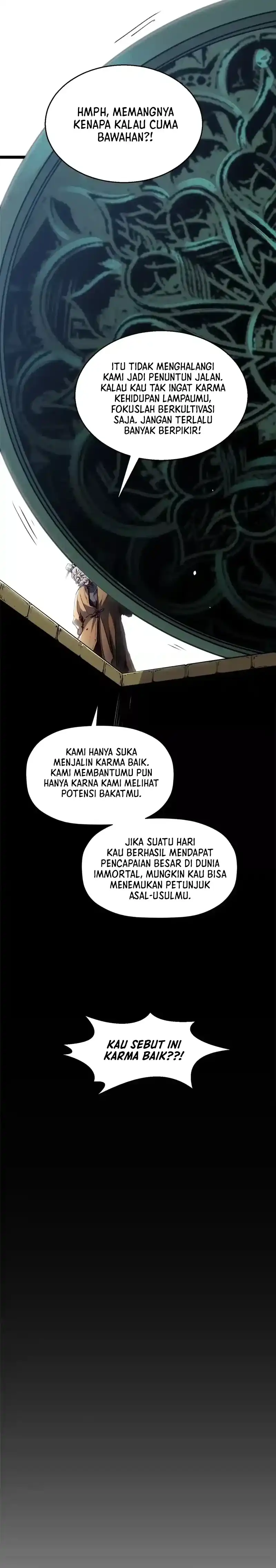 Top Tier Providence: Secretly Cultivate for a Thousand Years chapter 253 halaman 9