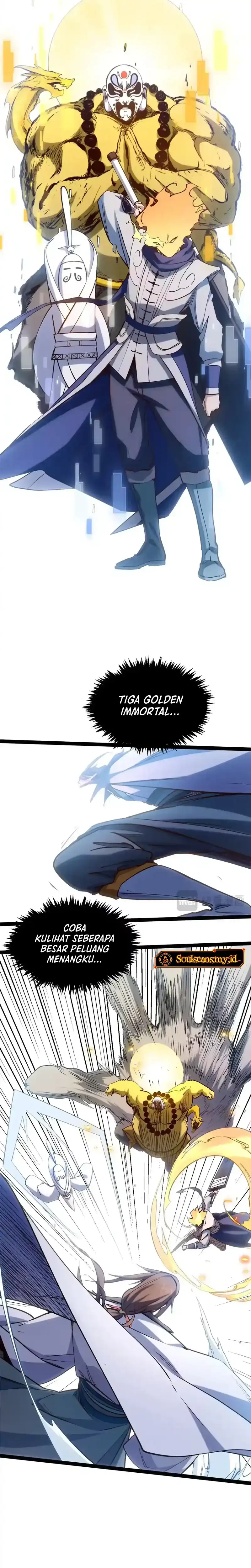Top Tier Providence: Secretly Cultivate for a Thousand Years chapter 253 halaman 11