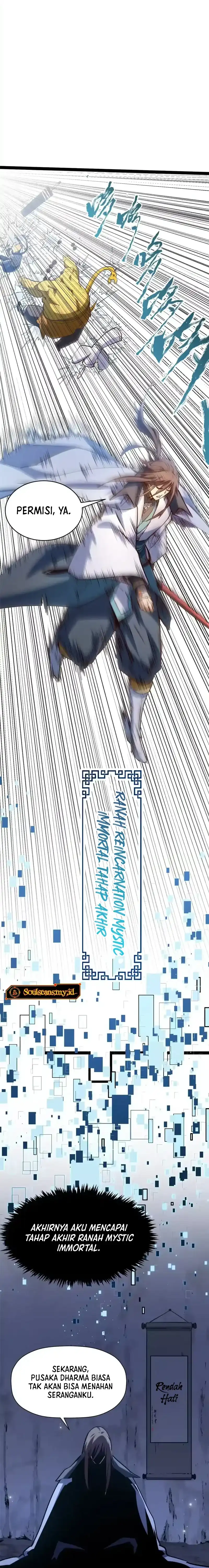 Top Tier Providence: Secretly Cultivate for a Thousand Years chapter 253 halaman 12
