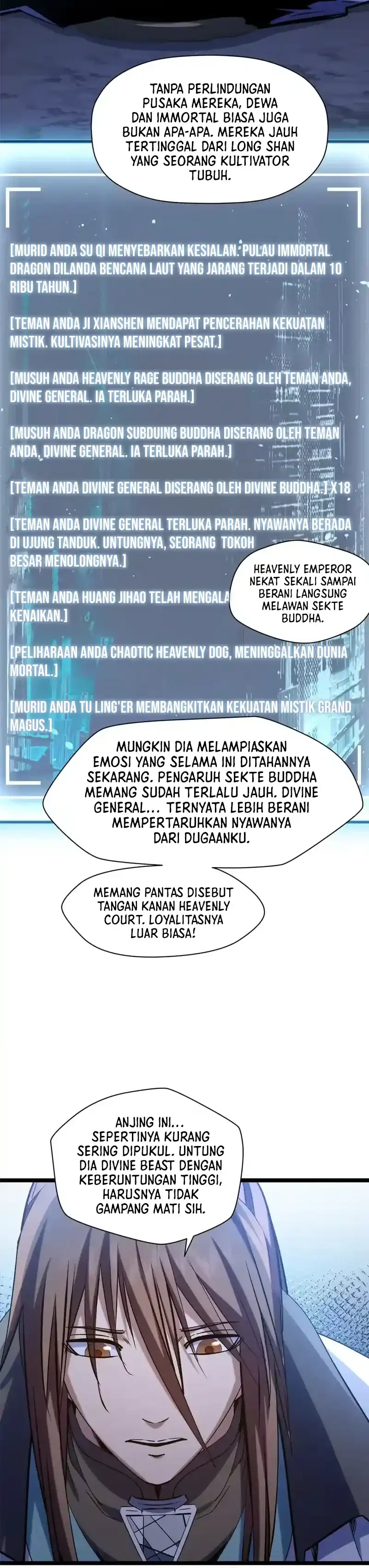 Top Tier Providence: Secretly Cultivate for a Thousand Years chapter 253 halaman 13