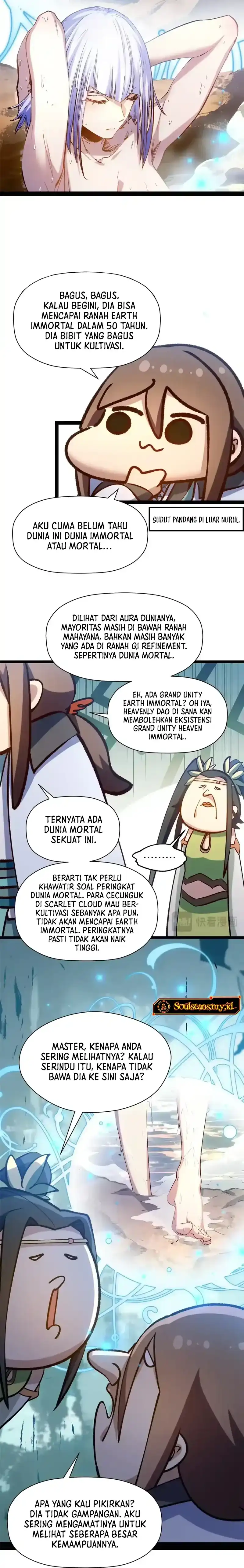 Top Tier Providence: Secretly Cultivate for a Thousand Years chapter 253 halaman 15