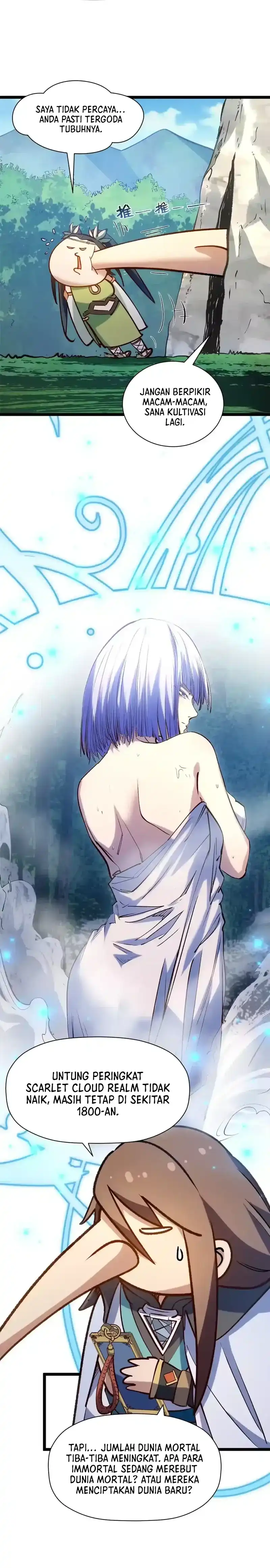 Top Tier Providence: Secretly Cultivate for a Thousand Years chapter 253 halaman 16