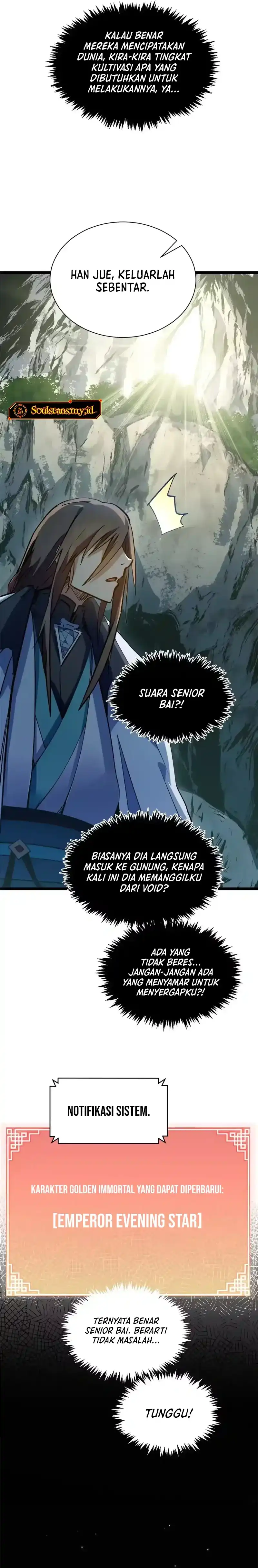 Top Tier Providence: Secretly Cultivate for a Thousand Years chapter 253 halaman 17