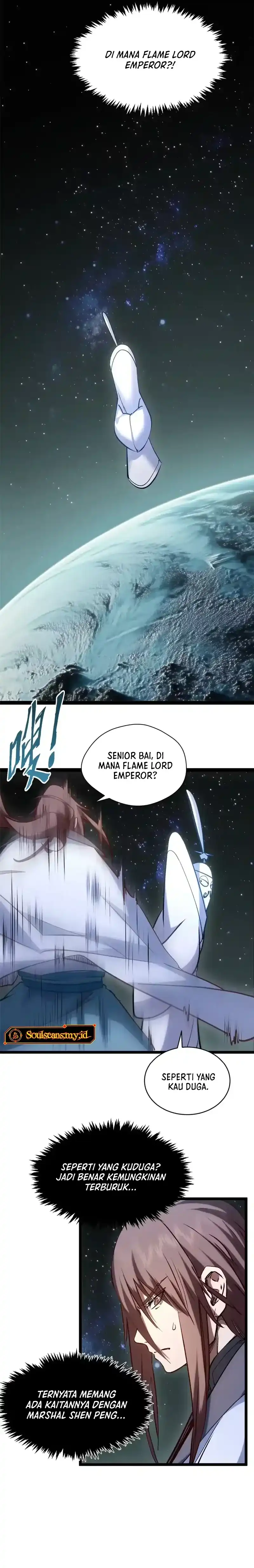 Top Tier Providence: Secretly Cultivate for a Thousand Years chapter 253 halaman 18