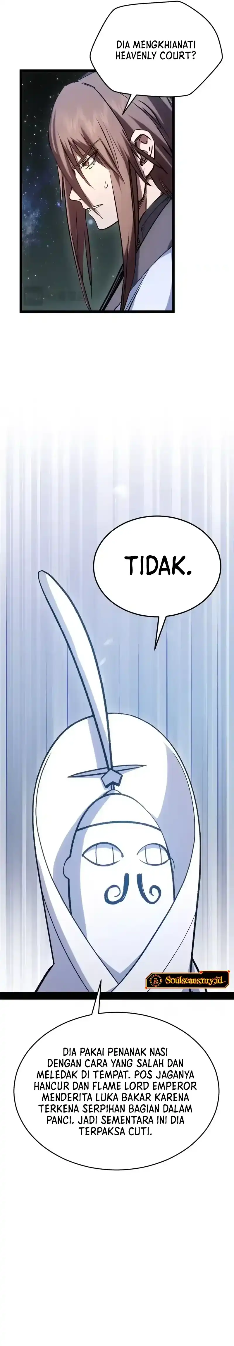Top Tier Providence: Secretly Cultivate for a Thousand Years chapter 253 halaman 19