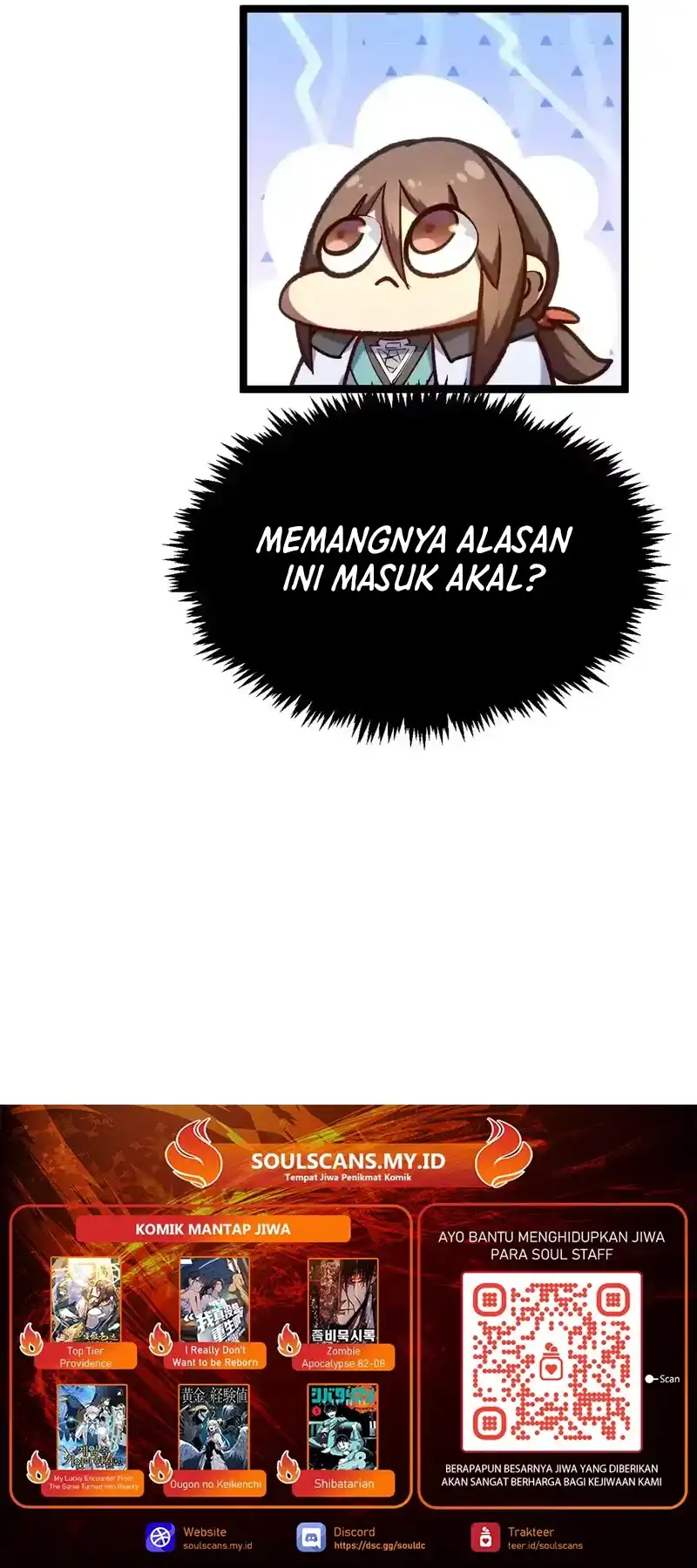 Top Tier Providence: Secretly Cultivate for a Thousand Years chapter 253 halaman 20