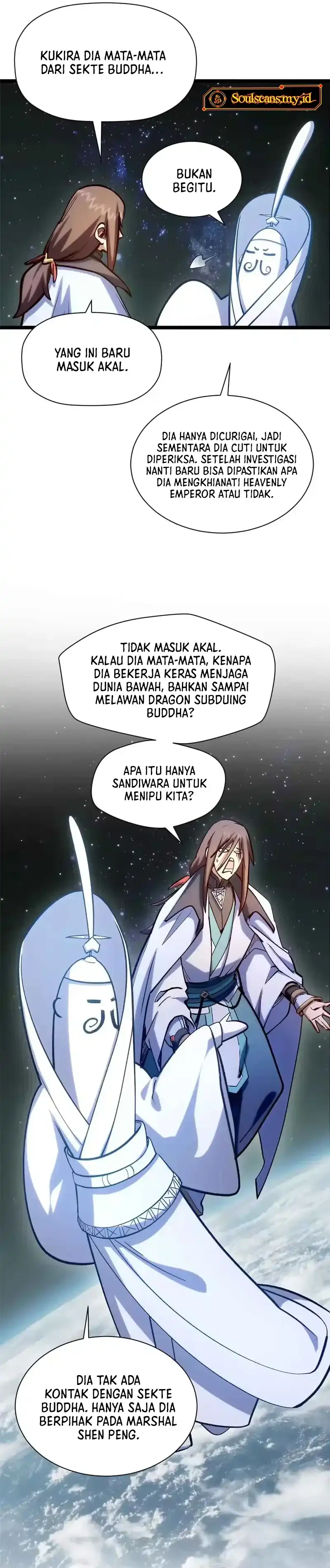 Top Tier Providence: Secretly Cultivate for a Thousand Years chapter 254 halaman 4