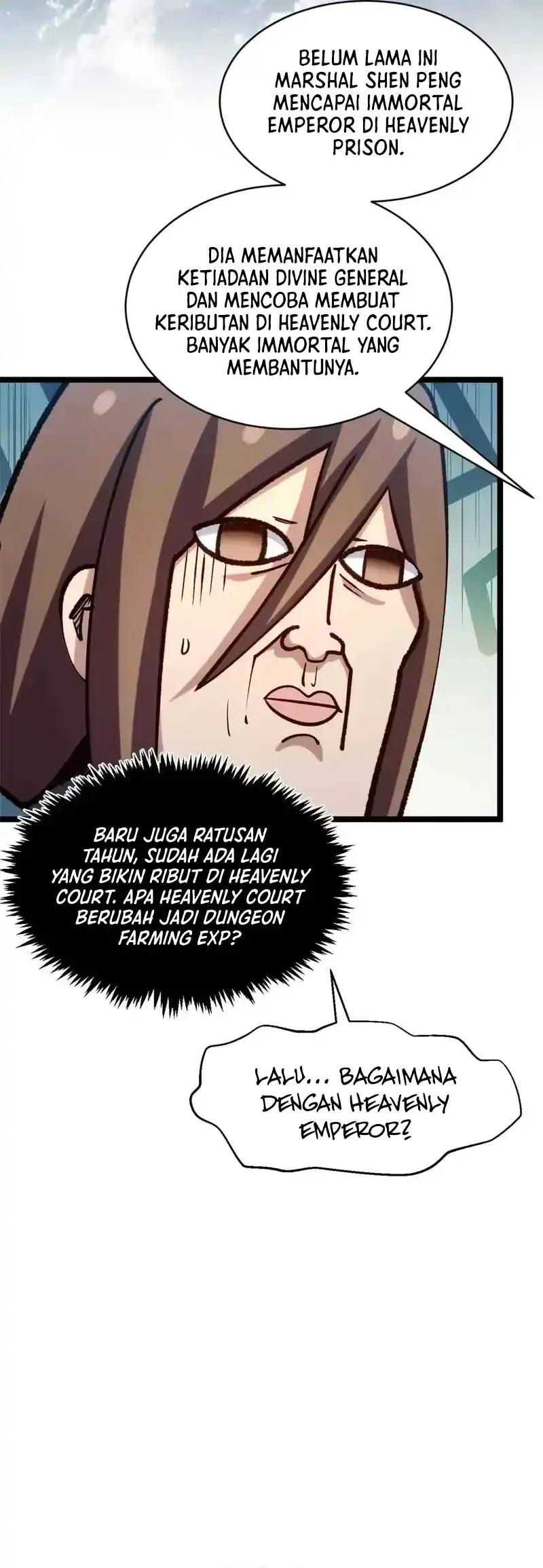 Top Tier Providence: Secretly Cultivate for a Thousand Years chapter 254 halaman 5