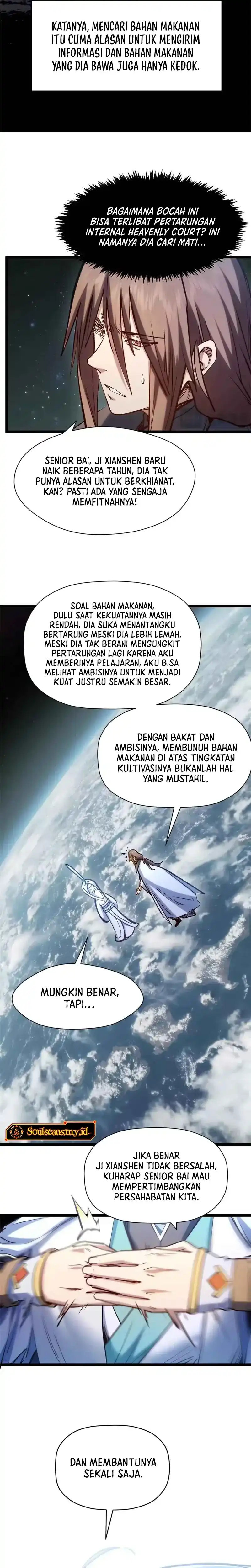 Top Tier Providence: Secretly Cultivate for a Thousand Years chapter 254 halaman 9
