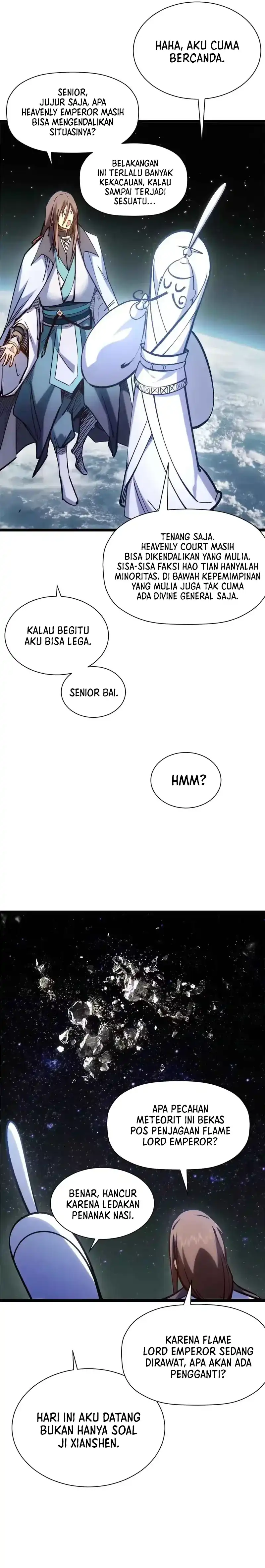 Top Tier Providence: Secretly Cultivate for a Thousand Years chapter 254 halaman 12