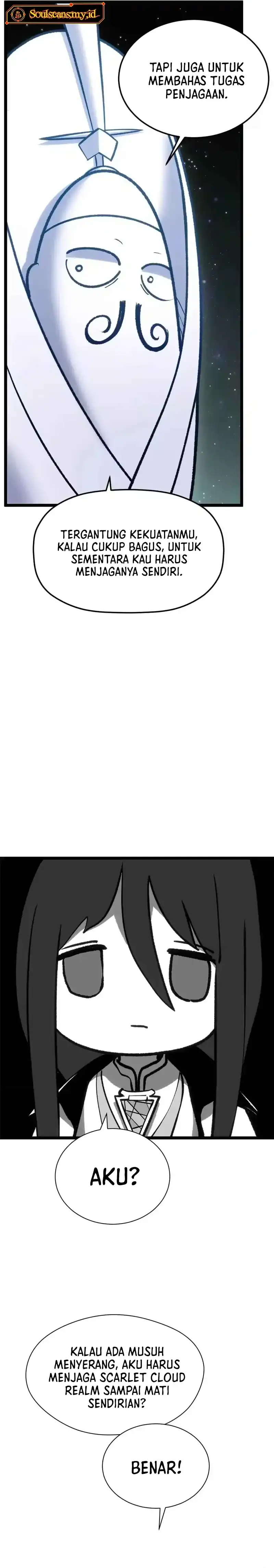 Top Tier Providence: Secretly Cultivate for a Thousand Years chapter 254 halaman 13