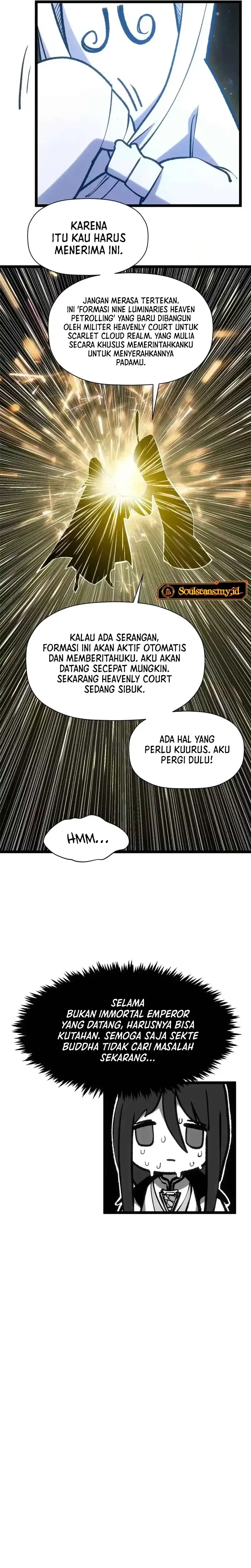 Top Tier Providence: Secretly Cultivate for a Thousand Years chapter 254 halaman 14