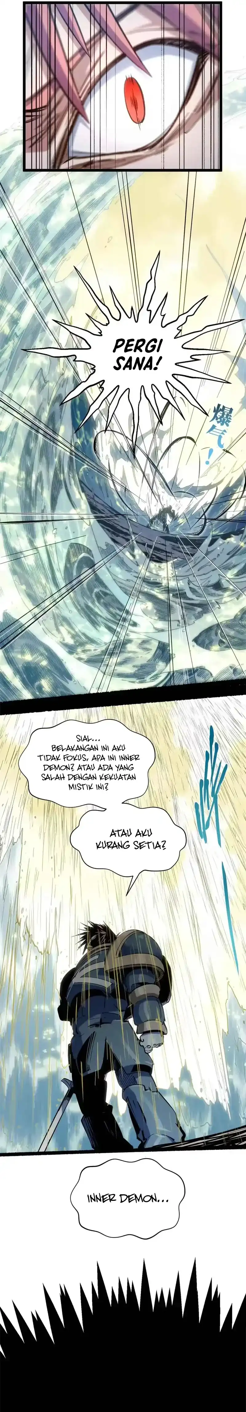 Top Tier Providence: Secretly Cultivate for a Thousand Years chapter 254 halaman 17