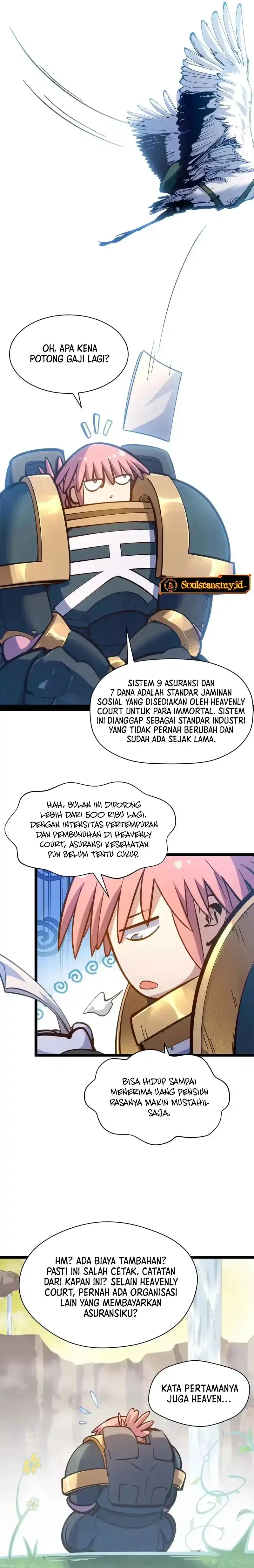 Top Tier Providence: Secretly Cultivate for a Thousand Years chapter 254 halaman 20