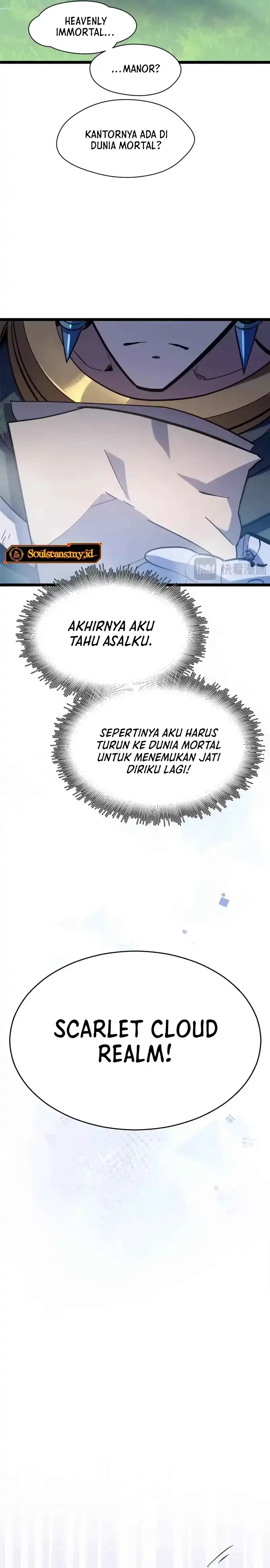 Top Tier Providence: Secretly Cultivate for a Thousand Years chapter 254 halaman 21