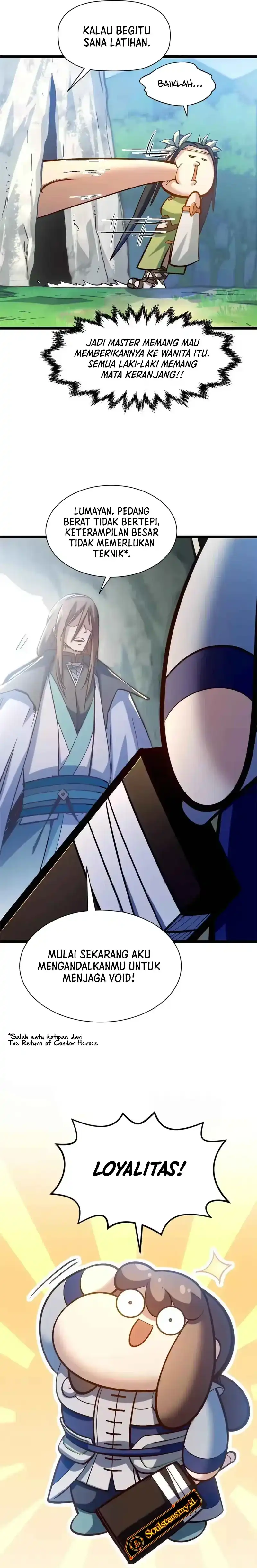 Top Tier Providence: Secretly Cultivate for a Thousand Years chapter 254 halaman 23