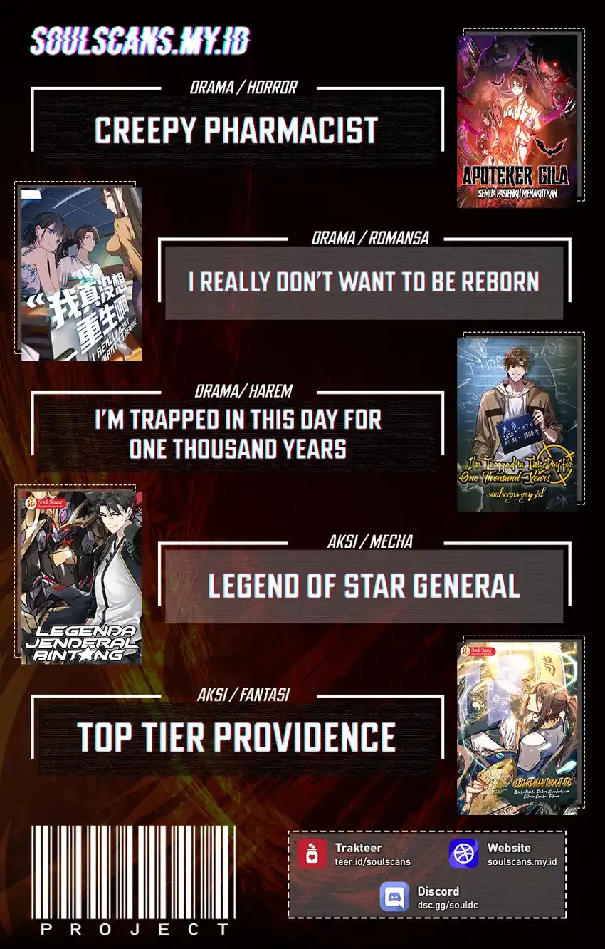 Top Tier Providence: Secretly Cultivate for a Thousand Years chapter 254 halaman 25