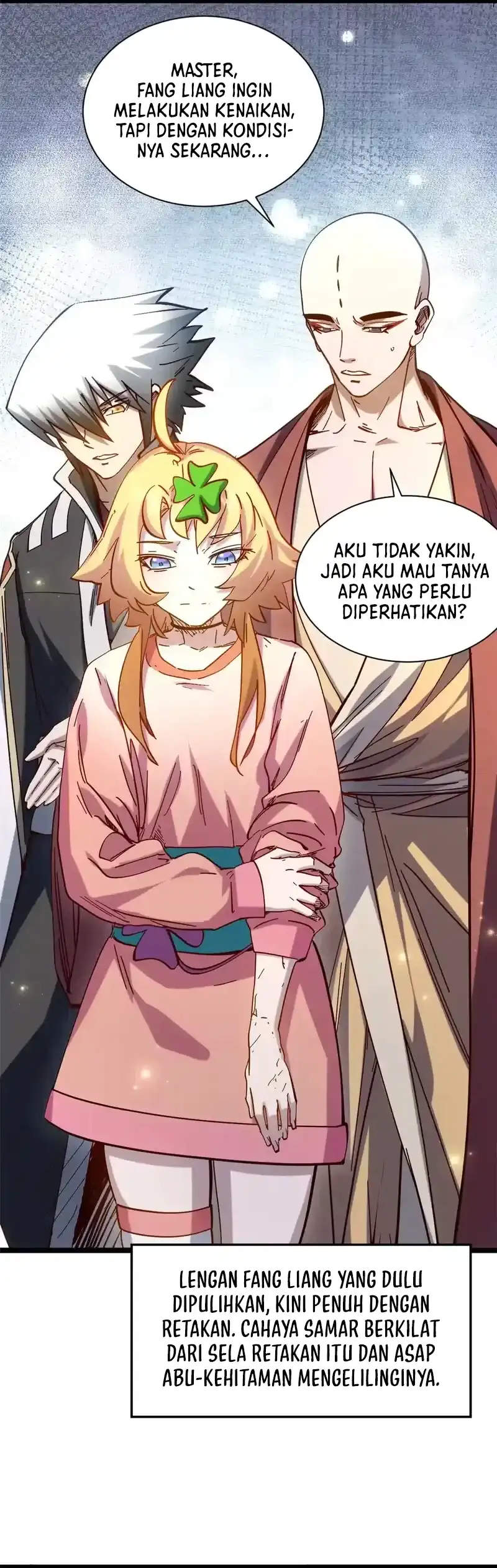 Top Tier Providence: Secretly Cultivate for a Thousand Years chapter 255 halaman 4