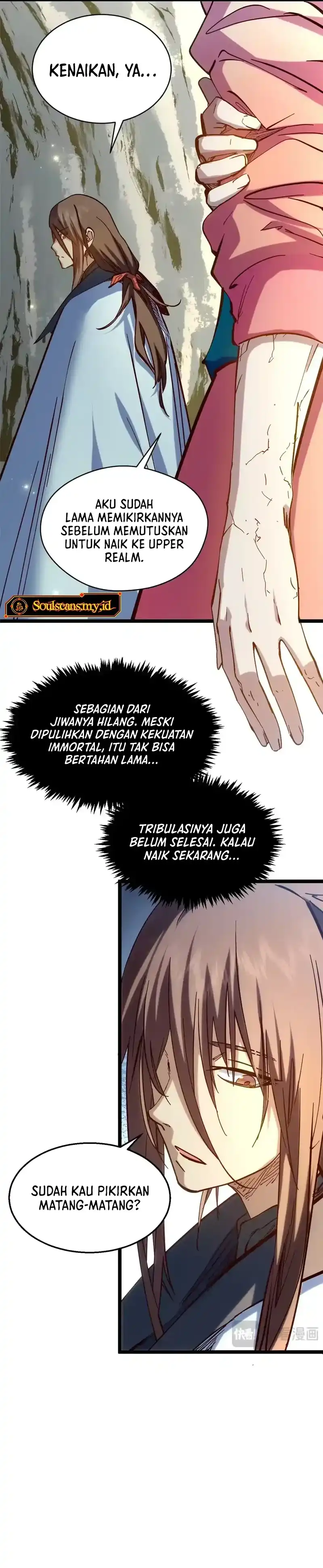 Top Tier Providence: Secretly Cultivate for a Thousand Years chapter 255 halaman 5