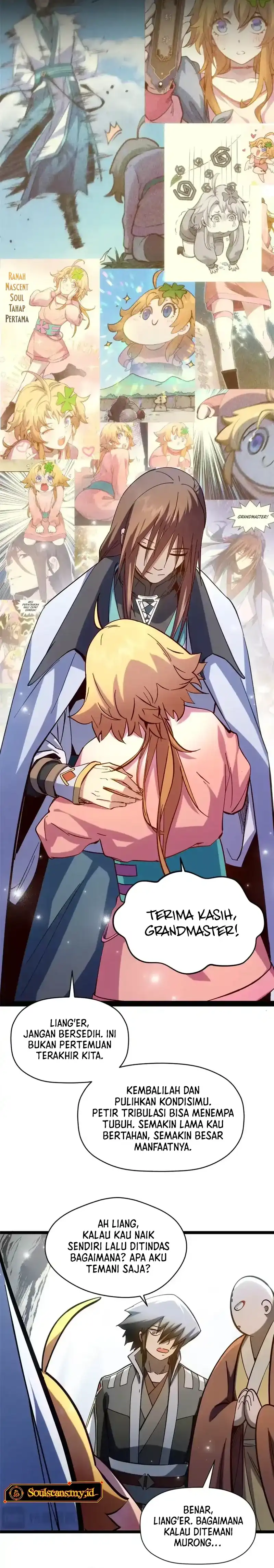 Top Tier Providence: Secretly Cultivate for a Thousand Years chapter 255 halaman 8