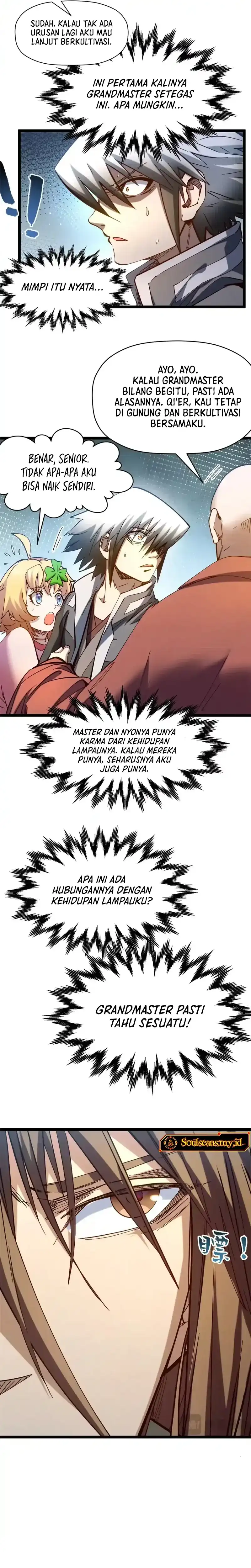 Top Tier Providence: Secretly Cultivate for a Thousand Years chapter 255 halaman 10