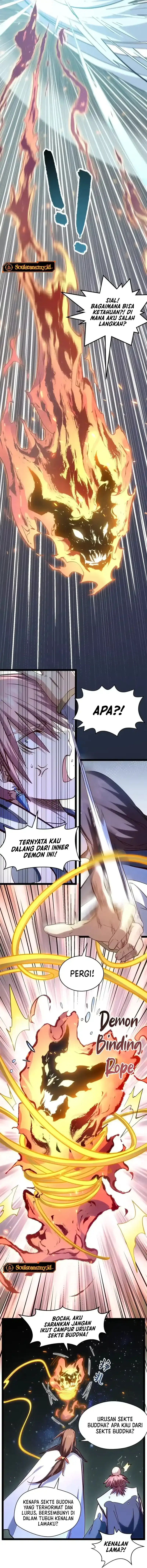 Top Tier Providence: Secretly Cultivate for a Thousand Years chapter 255 halaman 17
