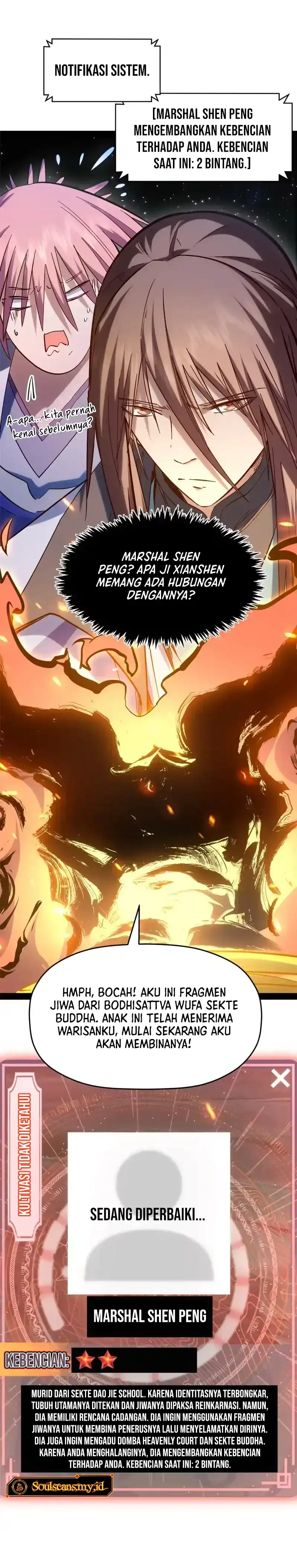 Top Tier Providence: Secretly Cultivate for a Thousand Years chapter 255 halaman 18