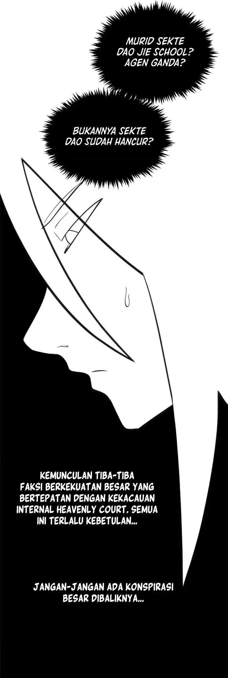 Top Tier Providence: Secretly Cultivate for a Thousand Years chapter 255 halaman 19