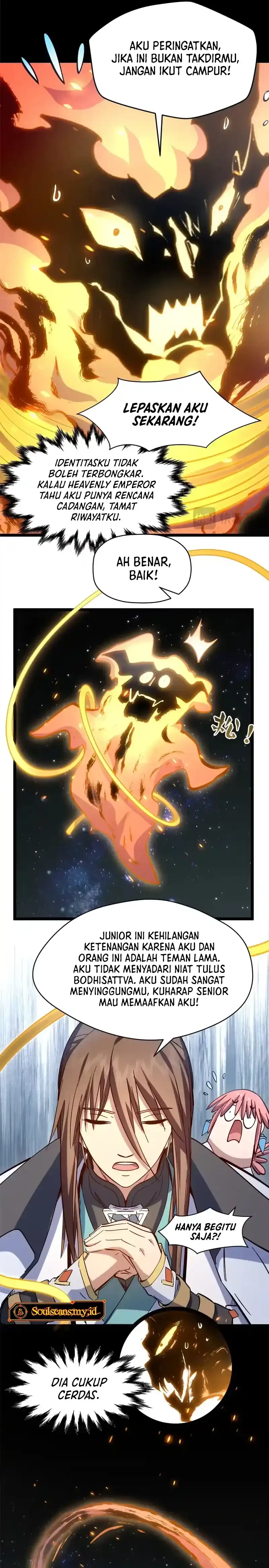 Top Tier Providence: Secretly Cultivate for a Thousand Years chapter 255 halaman 20