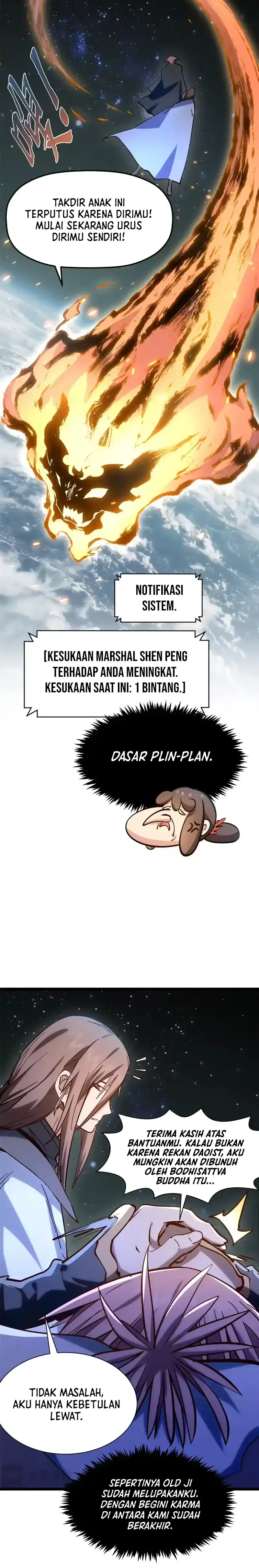 Top Tier Providence: Secretly Cultivate for a Thousand Years chapter 255 halaman 21