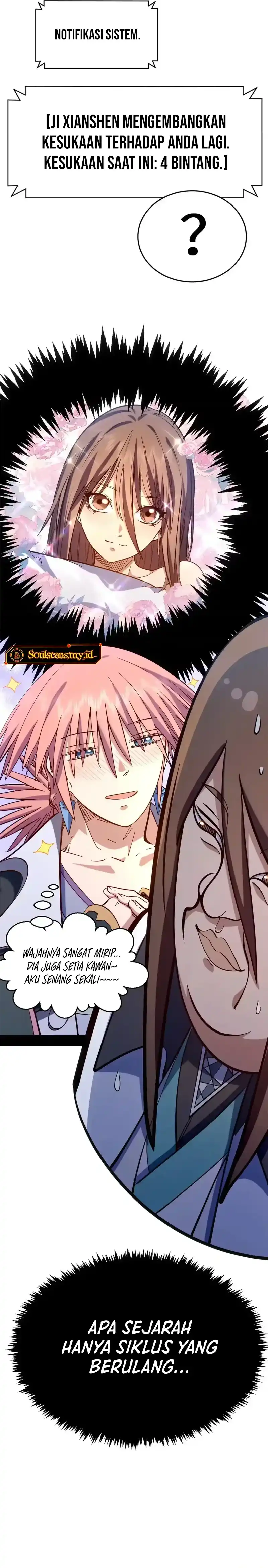 Top Tier Providence: Secretly Cultivate for a Thousand Years chapter 255 halaman 22