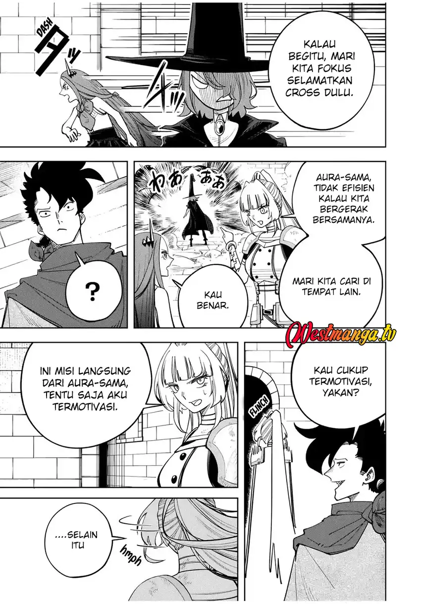 Tsuihou Sarenakatta Otoko ~Nidome no Jinsei wa Dogeza kara Hajimarimashita~ chapter 12 halaman 4