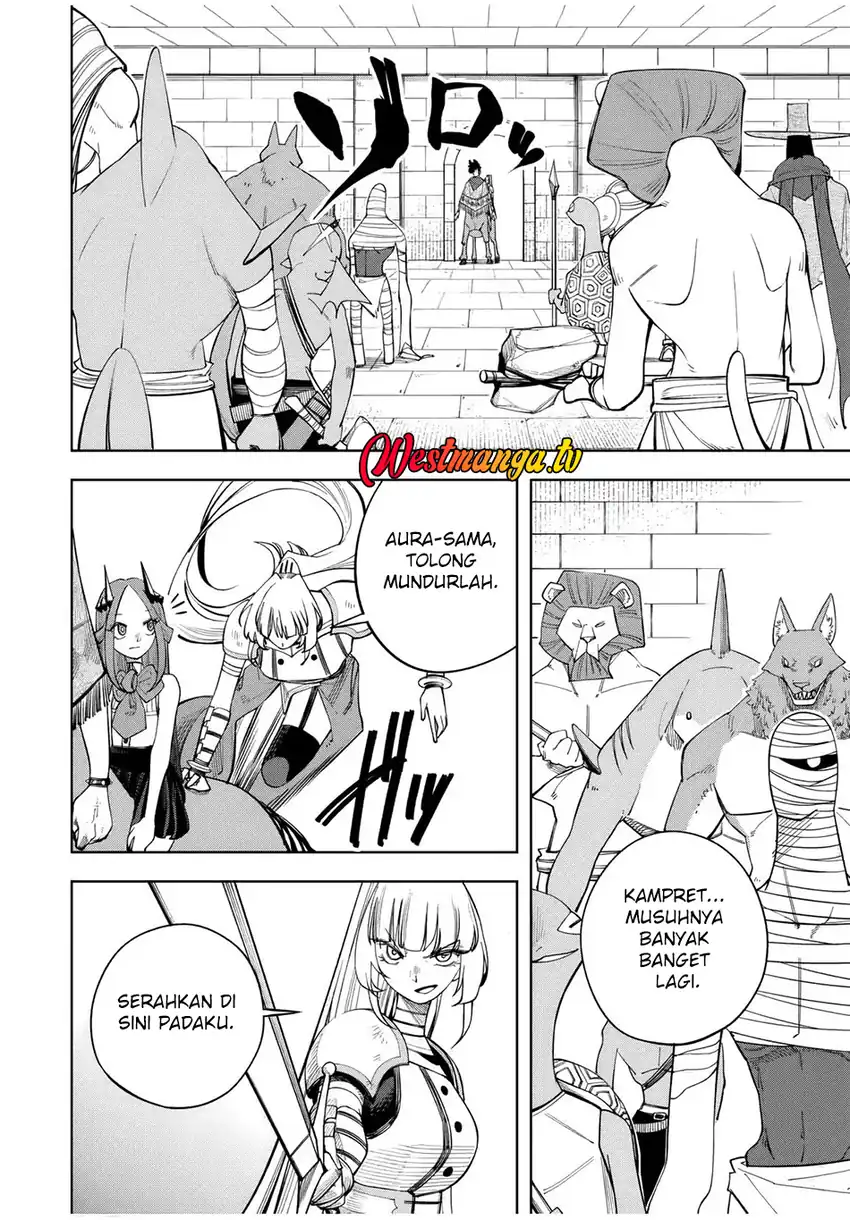 Tsuihou Sarenakatta Otoko ~Nidome no Jinsei wa Dogeza kara Hajimarimashita~ chapter 12 halaman 7