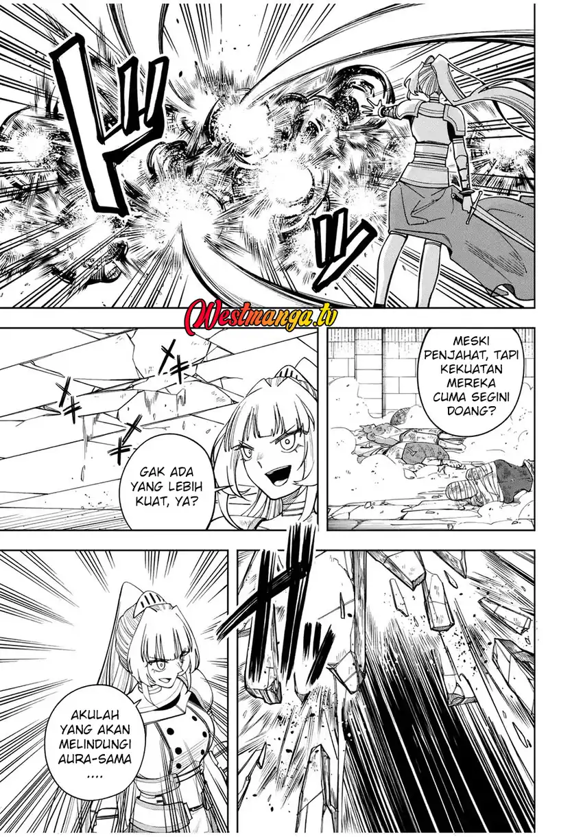 Tsuihou Sarenakatta Otoko ~Nidome no Jinsei wa Dogeza kara Hajimarimashita~ chapter 12 halaman 8