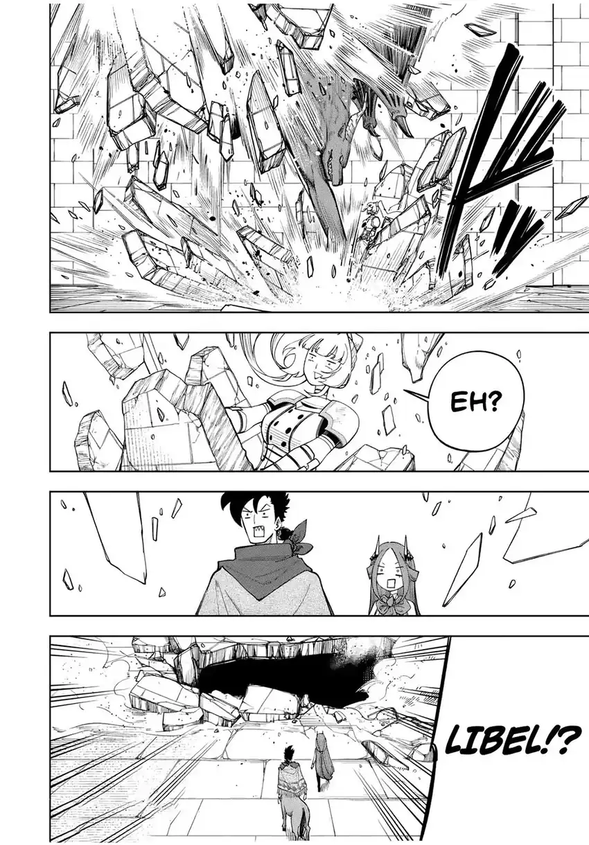 Tsuihou Sarenakatta Otoko ~Nidome no Jinsei wa Dogeza kara Hajimarimashita~ chapter 12 halaman 9