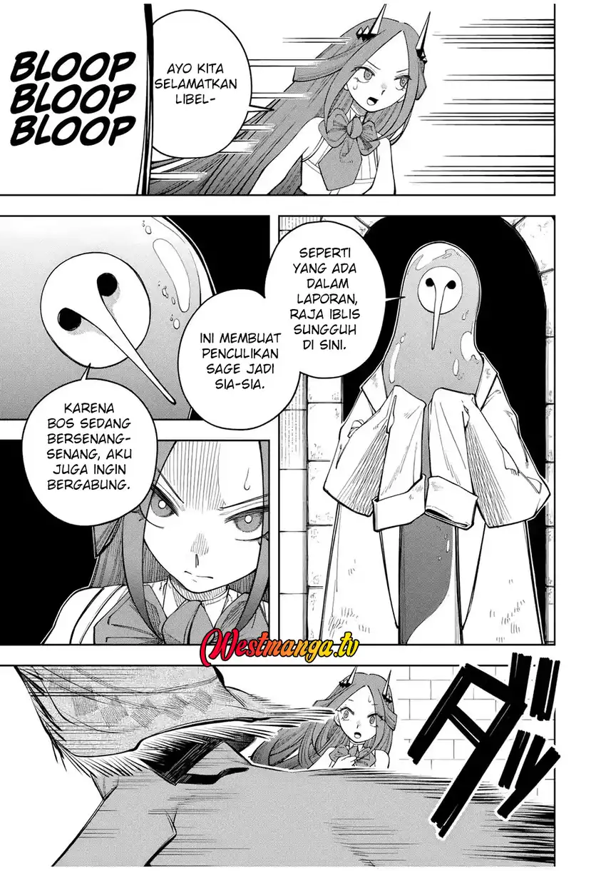 Tsuihou Sarenakatta Otoko ~Nidome no Jinsei wa Dogeza kara Hajimarimashita~ chapter 12 halaman 10
