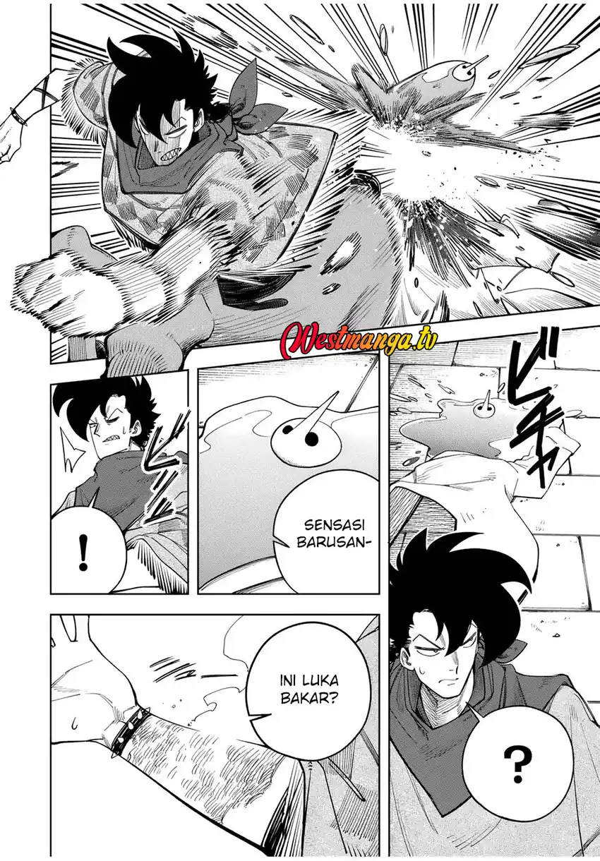 Tsuihou Sarenakatta Otoko ~Nidome no Jinsei wa Dogeza kara Hajimarimashita~ chapter 12 halaman 11