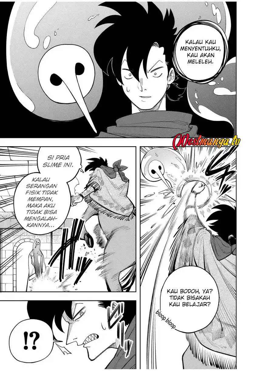 Tsuihou Sarenakatta Otoko ~Nidome no Jinsei wa Dogeza kara Hajimarimashita~ chapter 12 halaman 12